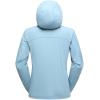 La Sportiva Freeway Wind Women’s Windbreaker Jacket — Lightweight, Wind Resistant, Packable — Trail Running, Hiking, Trekking(Limestone/Night Sky)