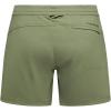 La Sportiva Gambit Women’s Climbing Shorts — Lightweight, Stretch Fabric, Flexible Movement — Climbing, Hiking, Trekking(Cypress)