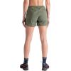 La Sportiva Gambit Women’s Climbing Shorts — Lightweight, Stretch Fabric, Flexible Movement — Climbing, Hiking, Trekking(Cypress)