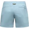 La Sportiva Gambit Women’s Climbing Shorts — Lightweight, Stretch Fabric, Flexible Movement — Climbing, Hiking, Trekking(Limestone)