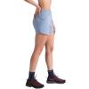 La Sportiva Gambit Women’s Climbing Shorts — Lightweight, Stretch Fabric, Flexible Movement — Climbing, Hiking, Trekking(Limestone)