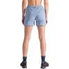La Sportiva Gambit Women’s Climbing Shorts — Lightweight, Stretch Fabric, Flexible Movement — Climbing, Hiking, Trekking(Limestone)