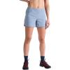 La Sportiva Gambit Women’s Climbing Shorts — Lightweight, Stretch Fabric, Flexible Movement — Climbing, Hiking, Trekking(Limestone)