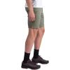 La Sportiva Mainliner Men’s Climbing Shorts — Relaxed Fit, Lightweight, Breathable— Hiking, Trekking, Travel(Cypress)