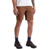 La Sportiva Mainliner Men’s Climbing Shorts — Relaxed Fit, Lightweight, Breathable— Hiking, Trekking, Travel(Espresso)
