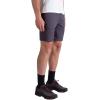 La Sportiva Mainliner Men’s Climbing Shorts — Relaxed Fit, Lightweight, Breathable— Hiking, Trekking, Travel(Onyx)
