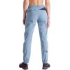 La Sportiva Mantra Women’s Climbing Pants — Breathable, Lightweight, Stretch Fabric — Bouldering, Hiking, Trekking(Limestone/Night Sky)
