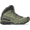 La Sportiva Mens Ultra Raptor 3 Mid GTX Waterproof Hiking Shoe – Gore-Tex Protection & Breathable – All-Terrain Grip & Ankle Support(Cypress/Black)