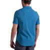 La Sportiva Superfly Men’s Button-Up Shirt — Lightweight, Quick-Dry, Breathable Fabric, Relaxed Fit — Hiking, Trekking, Travel, Lake, Large