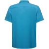 La Sportiva Superfly Men’s Button-Up Shirt — Lightweight, Quick-Dry, Breathable Fabric, Relaxed Fit — Hiking, Trekking, Travel, Lake, Large