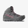 La Sportiva Womens Ultra Raptor 3 Mid GTX Waterproof Hiking Shoe – Gore-Tex Protection & Breathable – All-Terrain Grip & Ankle Support(Onyx/Azalea)