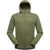La Sportiva Freeway Wind Men’s Windbreaker Jacket — Lightweight, Wind Resistant, Packable — Trail Running, Hiking, Trekking(Cypress/Night Sky)