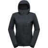 La Sportiva Freeway Wind Women’s Windbreaker Jacket — Lightweight, Wind Resistant, Packable — Trail Running, Hiking, Trekking(Black/Onyx)