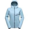 La Sportiva Freeway Wind Women’s Windbreaker Jacket — Lightweight, Wind Resistant, Packable — Trail Running, Hiking, Trekking(Limestone/Night Sky)