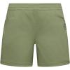 La Sportiva Gambit Women’s Climbing Shorts — Lightweight, Stretch Fabric, Flexible Movement — Climbing, Hiking, Trekking(Cypress)