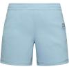 La Sportiva Gambit Women’s Climbing Shorts — Lightweight, Stretch Fabric, Flexible Movement — Climbing, Hiking, Trekking(Limestone)