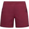La Sportiva Gambit Women’s Climbing Shorts — Lightweight, Stretch Fabric, Flexible Movement — Climbing, Hiking, Trekking(Redwood)