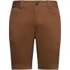 La Sportiva Mainliner Men’s Climbing Shorts — Relaxed Fit, Lightweight, Breathable— Hiking, Trekking, Travel(Espresso)
