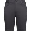 La Sportiva Mainliner Men’s Climbing Shorts — Relaxed Fit, Lightweight, Breathable— Hiking, Trekking, Travel(Onyx)