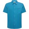La Sportiva Superfly Men’s Button-Up Shirt — Lightweight, Quick-Dry, Breathable Fabric, Relaxed Fit — Hiking, Trekking, Travel, Lake, Large