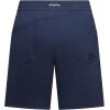 La Sportiva Mantra Women’s Climbing Shorts — Breathable, Lightweight, Stretch Fabric — Bouldering, Hiking, Trekking(Night Sky)