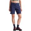 La Sportiva Mantra Women’s Climbing Shorts — Breathable, Lightweight, Stretch Fabric — Bouldering, Hiking, Trekking(Night Sky)