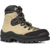 La Sportiva Men’s Makalu Leather Boots for Hiking, Backpacking, Mountaineering, & Outdoor Work(Natural)