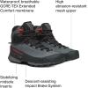 La Sportiva Mens TX4 Approach/Hiking Shoes(Carbon Chili)