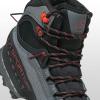 La Sportiva Mens TX4 Approach/Hiking Shoes(Carbon Chili)