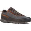 La Sportiva Mens TX4 Approach/Hiking Shoes(Carbon/Flame)