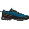 La Sportiva Mens TX4 Approach/Hiking Shoes(Space Blue Kale)