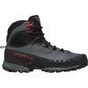 La Sportiva Mens TX4 Approach/Hiking Shoes(Carbon Chili)