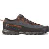 La Sportiva Mens TX4 Approach/Hiking Shoes(Carbon/Flame)