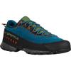 La Sportiva Mens TX4 Approach/Hiking Shoes(Space Blue Kale)