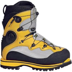 La Sportiva Spantik Mountaineering Boot – Men’s Yellow/Grey 43.5