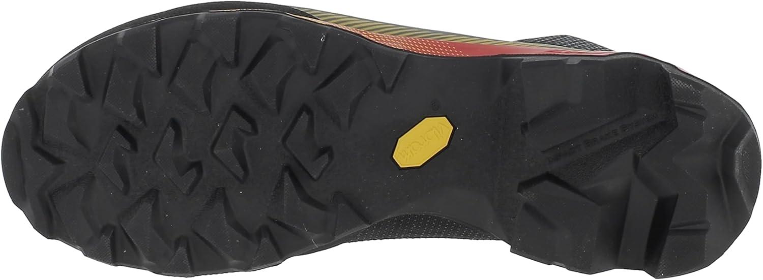 imageLA SPORTIVA Aequilibirum Hike GTX Waterproof and Lightweight Mens Hiking Shoes with Grippy Outsole Hiking Shoes Trekking Shoes Hiking BootsCarbon Yellow
