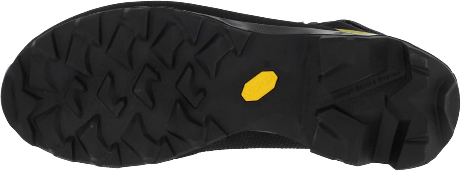 imageLA SPORTIVA Aequilibrium Trek GTX Mountain Shoes Waterproof and Stable Hiking Shoes with Nubuck Leather Upper and Grippy Outsole Mountain BootsSavana Carbon