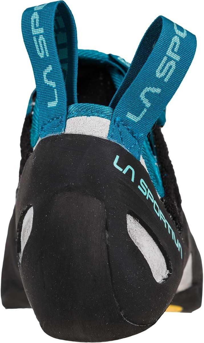 imageLA SPORTIVA Womens Mountaineering and Hiking Climbing Shoes Ice Crystal 395 EU