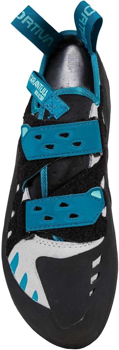 imageLA SPORTIVA Womens Mountaineering and Hiking Climbing Shoes Ice Crystal 395 EU