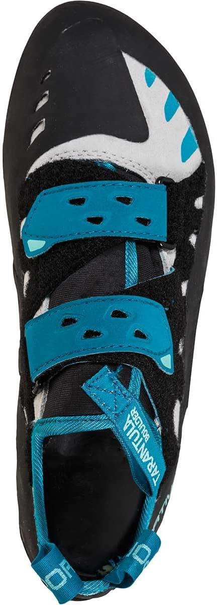 imageLA SPORTIVA Womens Mountaineering and Hiking Climbing Shoes Ice Crystal 395 EU