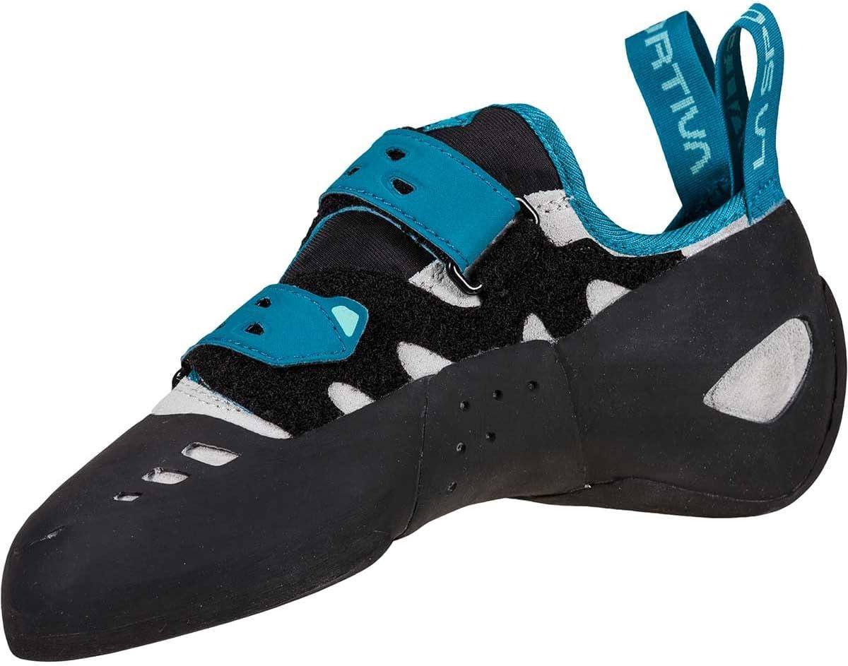 imageLA SPORTIVA Womens Mountaineering and Hiking Climbing Shoes Ice Crystal 395 EU