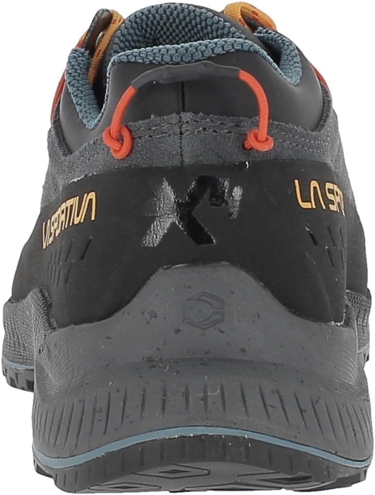 imageLA Sportiva TX4 Evo Mens Approach ShoesCarbon Papaya
