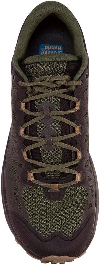 imageLa Sportiva Mens Karacal Trail Running Shoe BlackForest 6