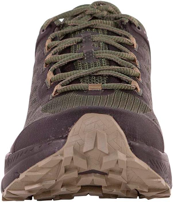 imageLa Sportiva Mens Karacal Trail Running Shoe BlackForest 6