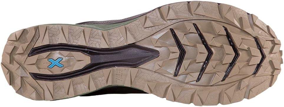 imageLa Sportiva Mens Karacal Trail Running Shoe BlackForest 6