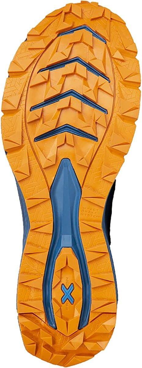 imageLa Sportiva Mens Karacal Trail Running Shoes Space BluePoseidon 657