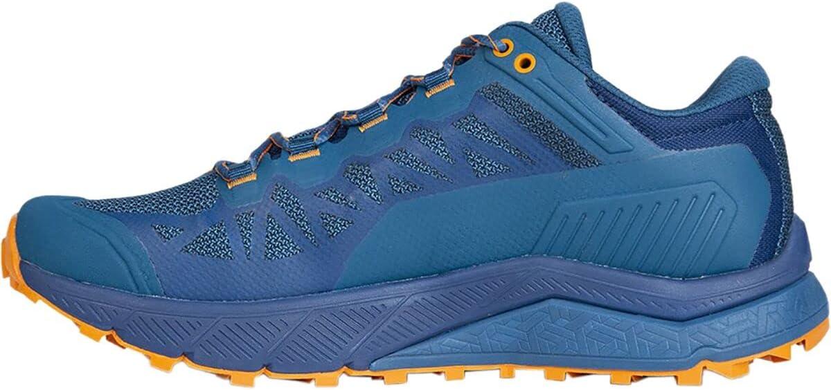 imageLa Sportiva Mens Karacal Trail Running Shoes Space BluePoseidon 657