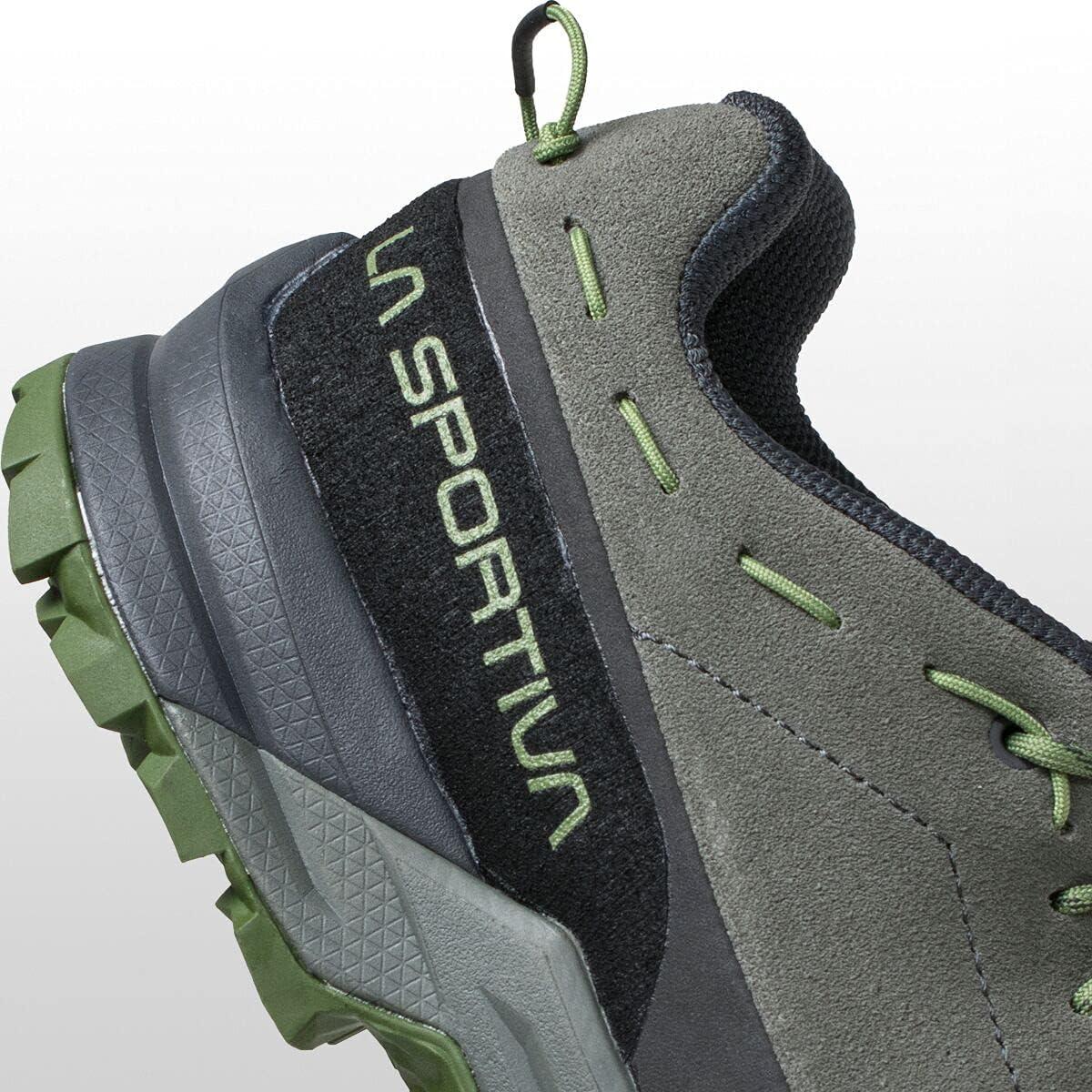 imageLa Sportiva Mens TX Guide Leather ApproachHiking Shoes ClayKale 859