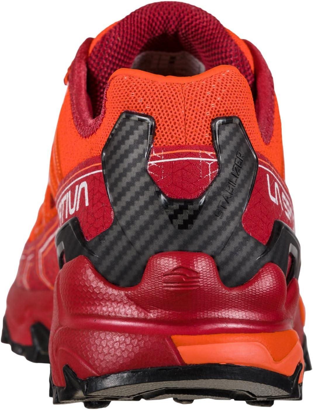 imageLa Sportiva Ultra Raptor II Woman Mountain Running Shoes WomenCherry Tomato Velvet