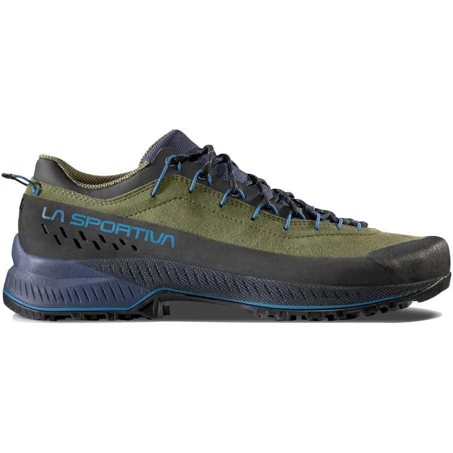 imageLA Sportiva TX4 Evo Mens Approach ShoesCypress Night Sky